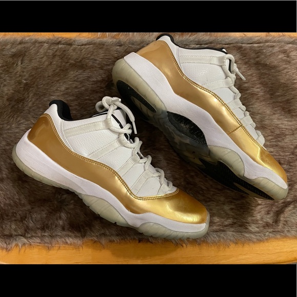 Nike Air Jordan 11 Retro XI Low Closing Ceremony 2016 Release size 10.5M